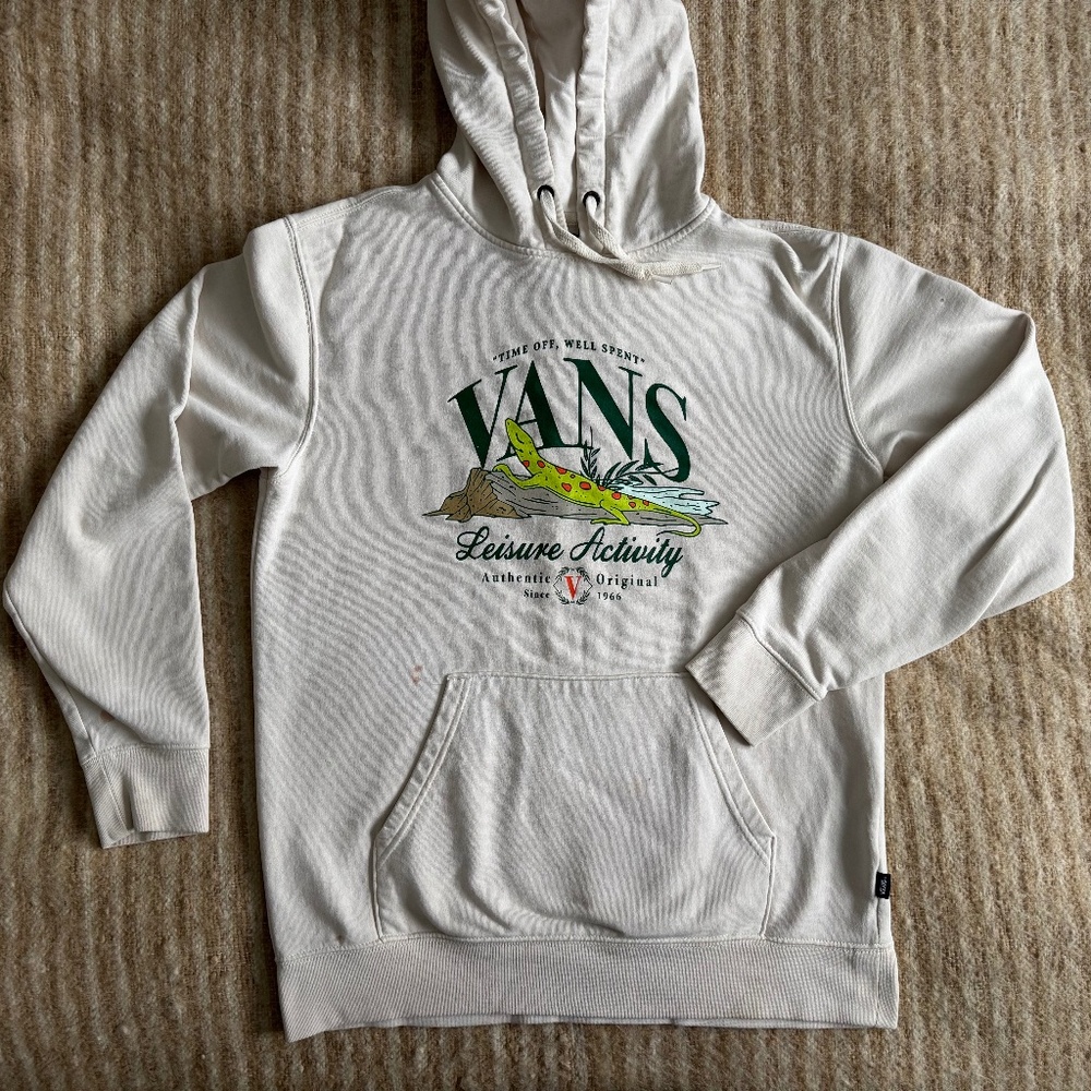 Vans OG hoodie - Men's S